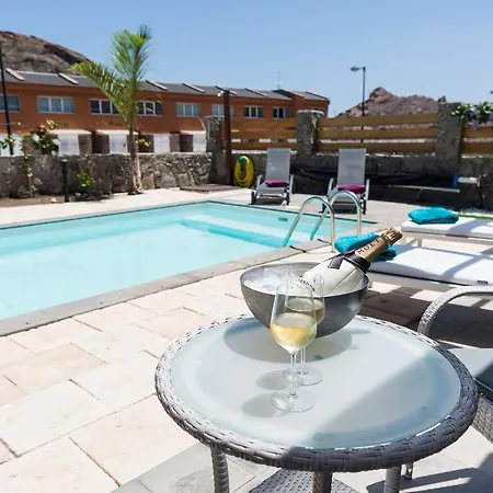 Luxury Diana Gran Canaria Villa Mogan