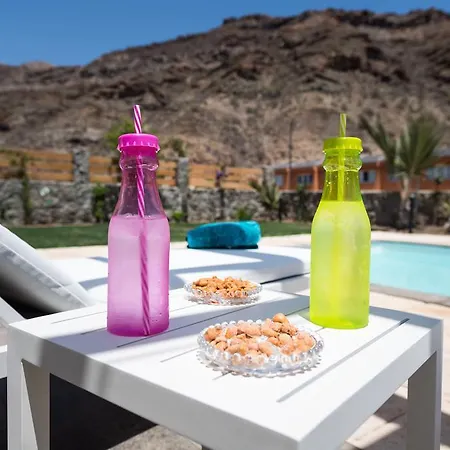 Luxury Diana Gran Canaria Villa Mogan