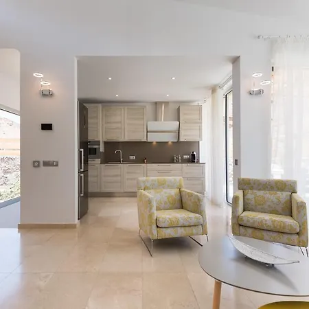Luxury Diana Gran Canaria Villa